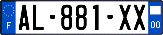 AL-881-XX