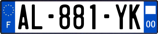 AL-881-YK