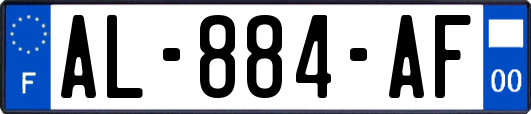 AL-884-AF