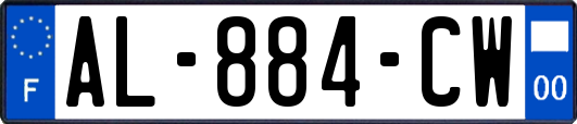 AL-884-CW
