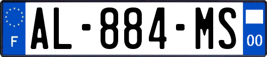 AL-884-MS