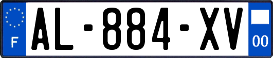 AL-884-XV