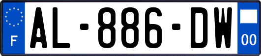 AL-886-DW