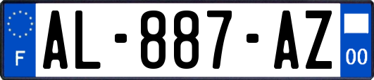 AL-887-AZ