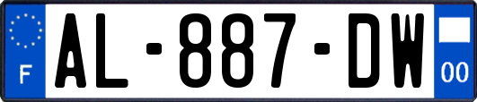 AL-887-DW