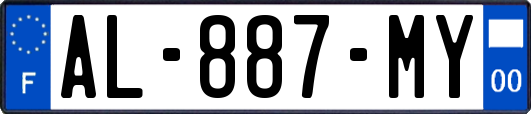 AL-887-MY