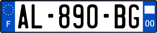 AL-890-BG