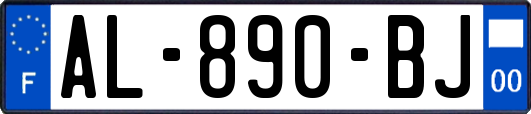 AL-890-BJ