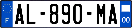 AL-890-MA