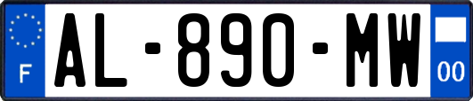 AL-890-MW