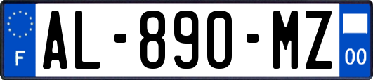 AL-890-MZ
