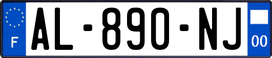 AL-890-NJ
