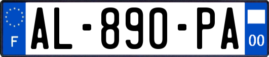 AL-890-PA