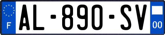 AL-890-SV