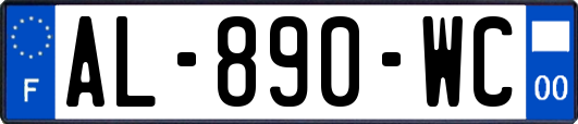 AL-890-WC