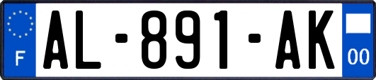 AL-891-AK