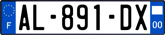 AL-891-DX