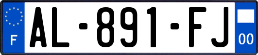 AL-891-FJ