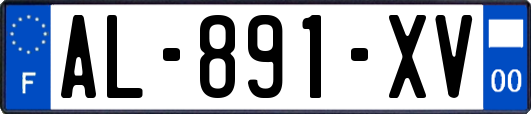 AL-891-XV