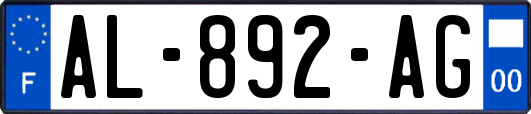 AL-892-AG