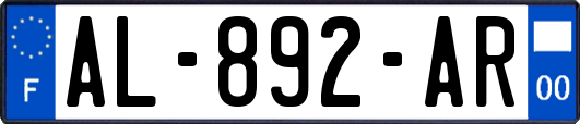 AL-892-AR