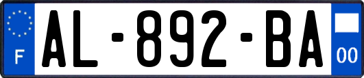 AL-892-BA