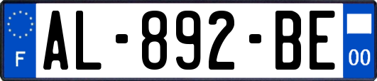 AL-892-BE