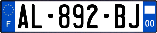 AL-892-BJ