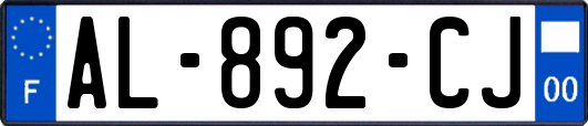AL-892-CJ