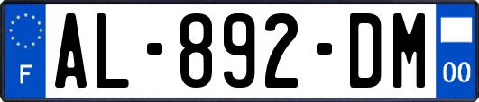 AL-892-DM