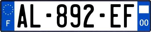 AL-892-EF