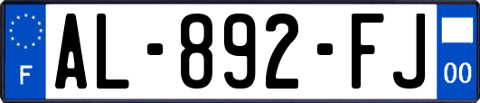 AL-892-FJ