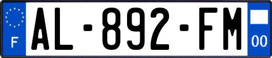 AL-892-FM