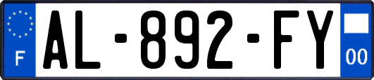 AL-892-FY