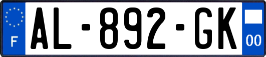 AL-892-GK