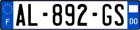 AL-892-GS