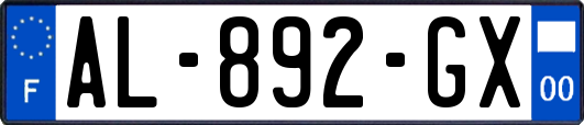 AL-892-GX