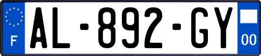 AL-892-GY