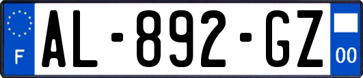 AL-892-GZ