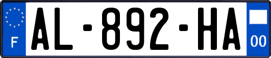 AL-892-HA