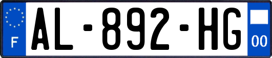 AL-892-HG