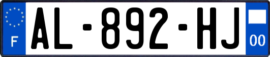 AL-892-HJ