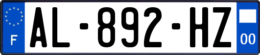 AL-892-HZ