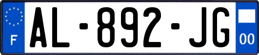 AL-892-JG