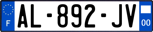 AL-892-JV