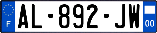 AL-892-JW