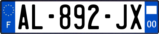 AL-892-JX