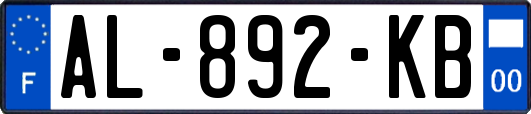 AL-892-KB