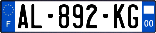AL-892-KG