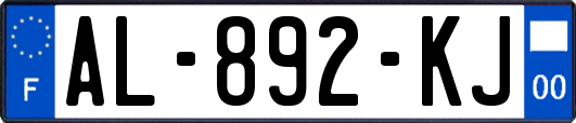 AL-892-KJ